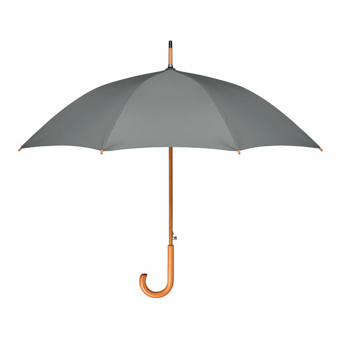 CUMULI RPET - 23 inch umbrella RPET pongee