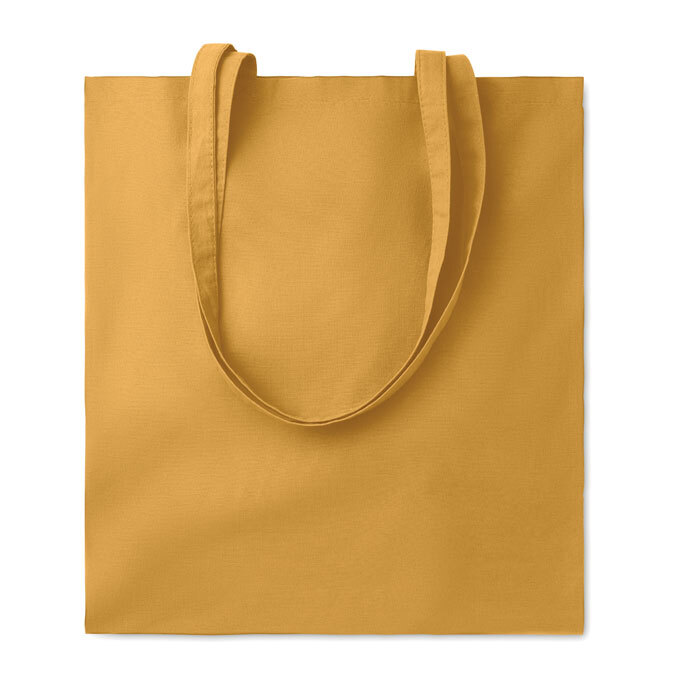 COTTONEL COLOUR ++ - 180gr/m² cotton shopping bag