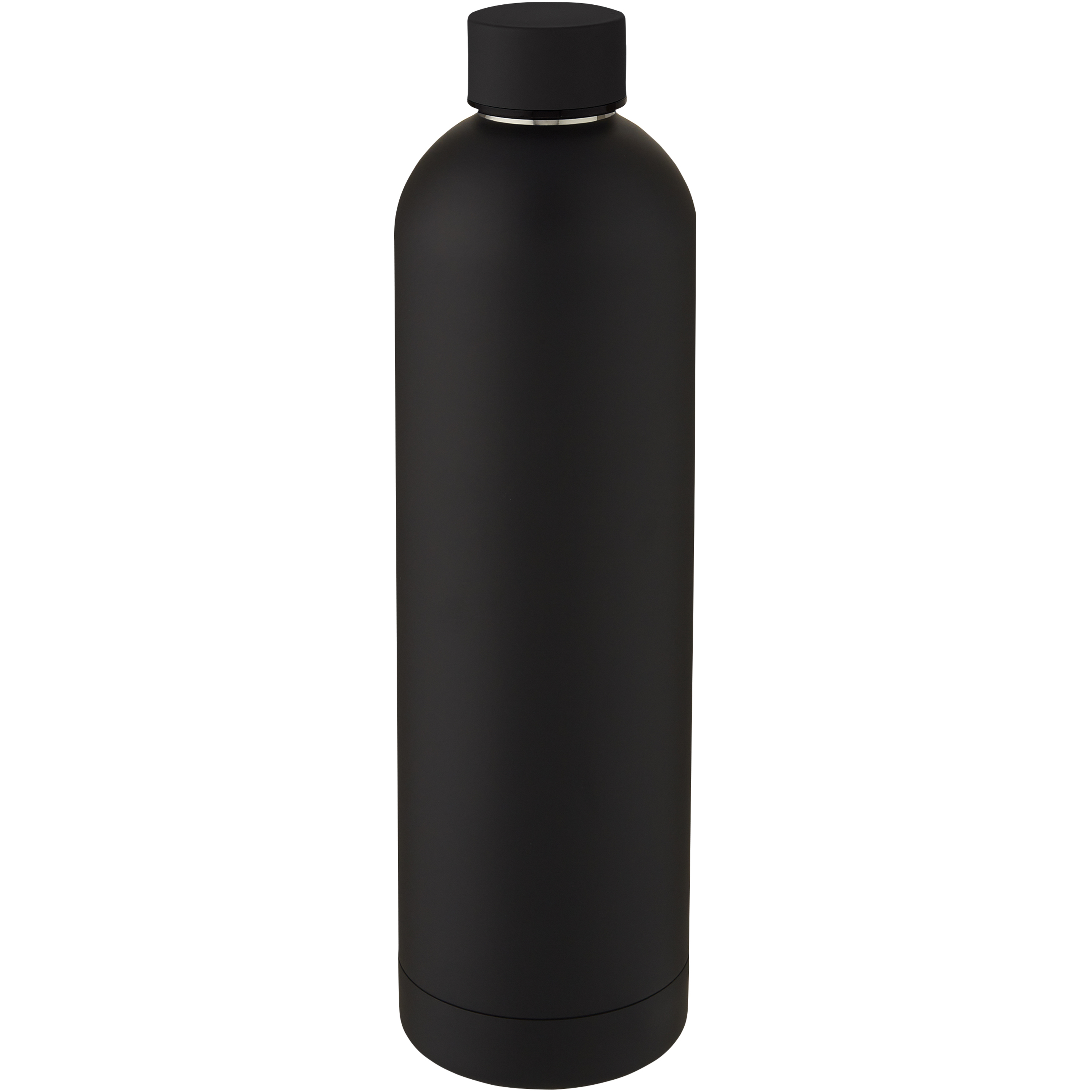 Spring 1 L copper vacuum insulated bottle