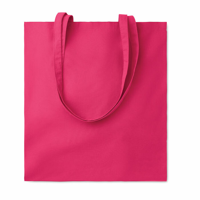 COTTONEL COLOUR ++ - 180gr/m² cotton shopping bag