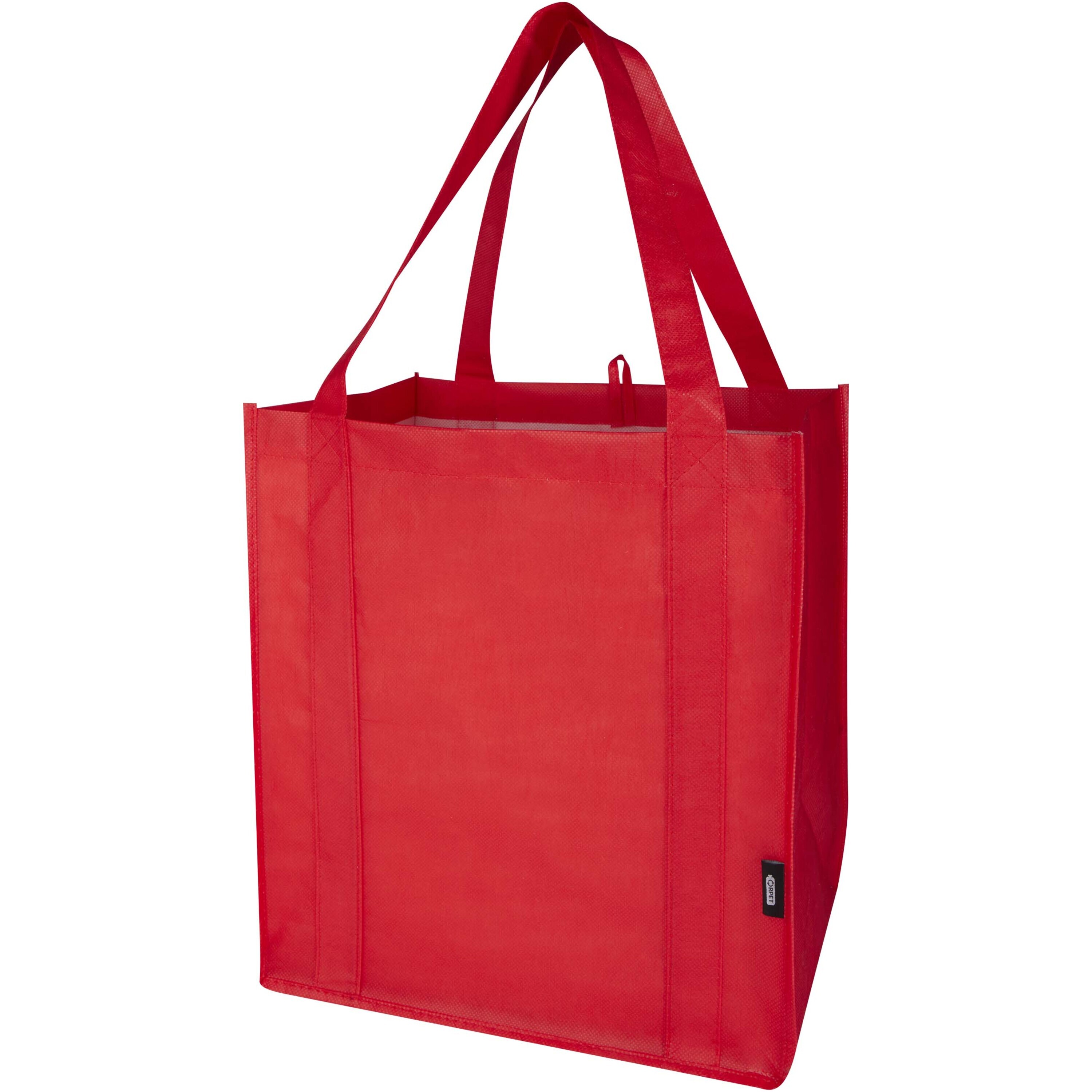Liberty GRS recycled non-woven bottom board tote bag 29L