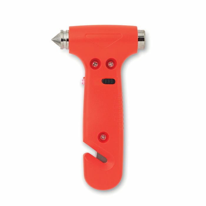 RESQ - 3 in 1 Emergency hammer