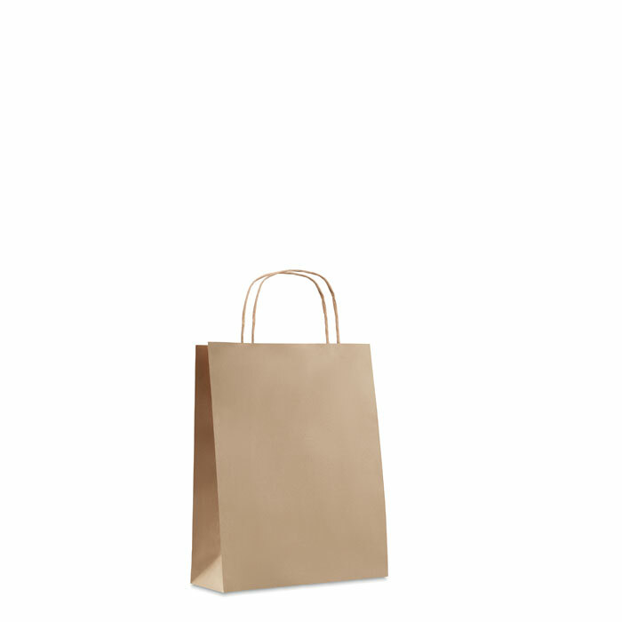 PAPER TONE S - Small Gift paper bag 90 gr/m²