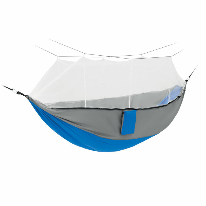 JUNGLE PLUS - Hammock with mosquito net