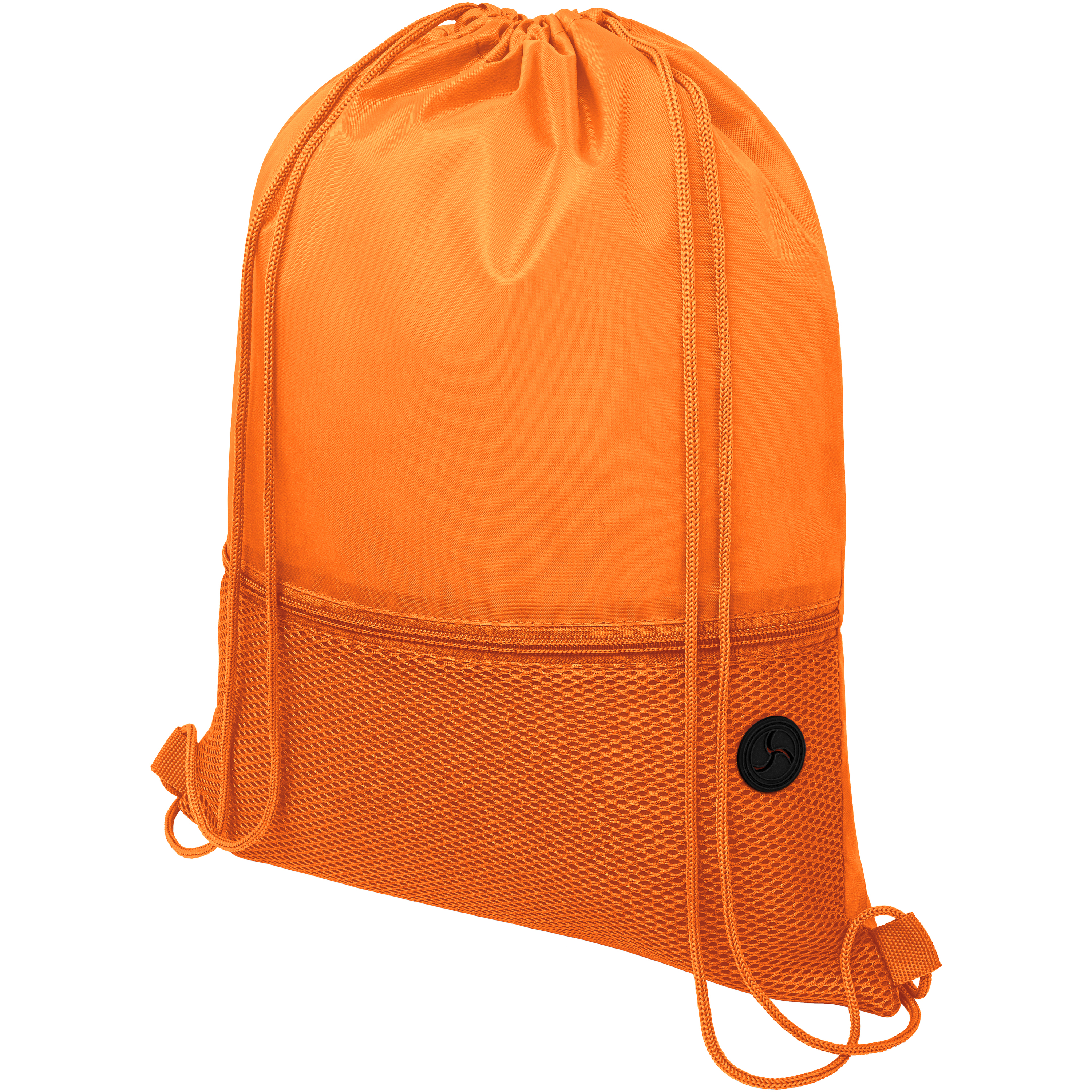 Oriole mesh drawstring bag 5L