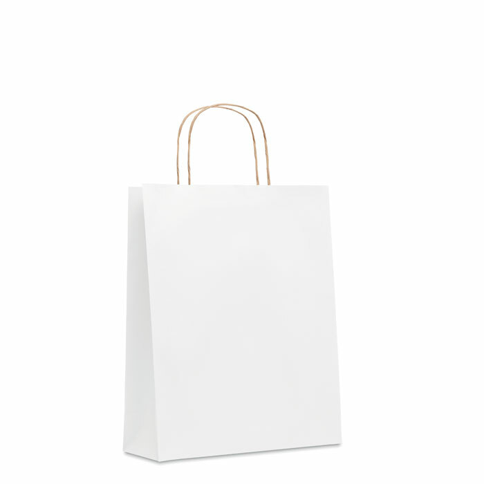 PAPER TONE M - Medium Gift paper bag  90 gr/m²