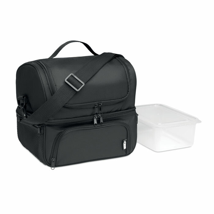 ICEBERG - Cooler bag in 600D RPET