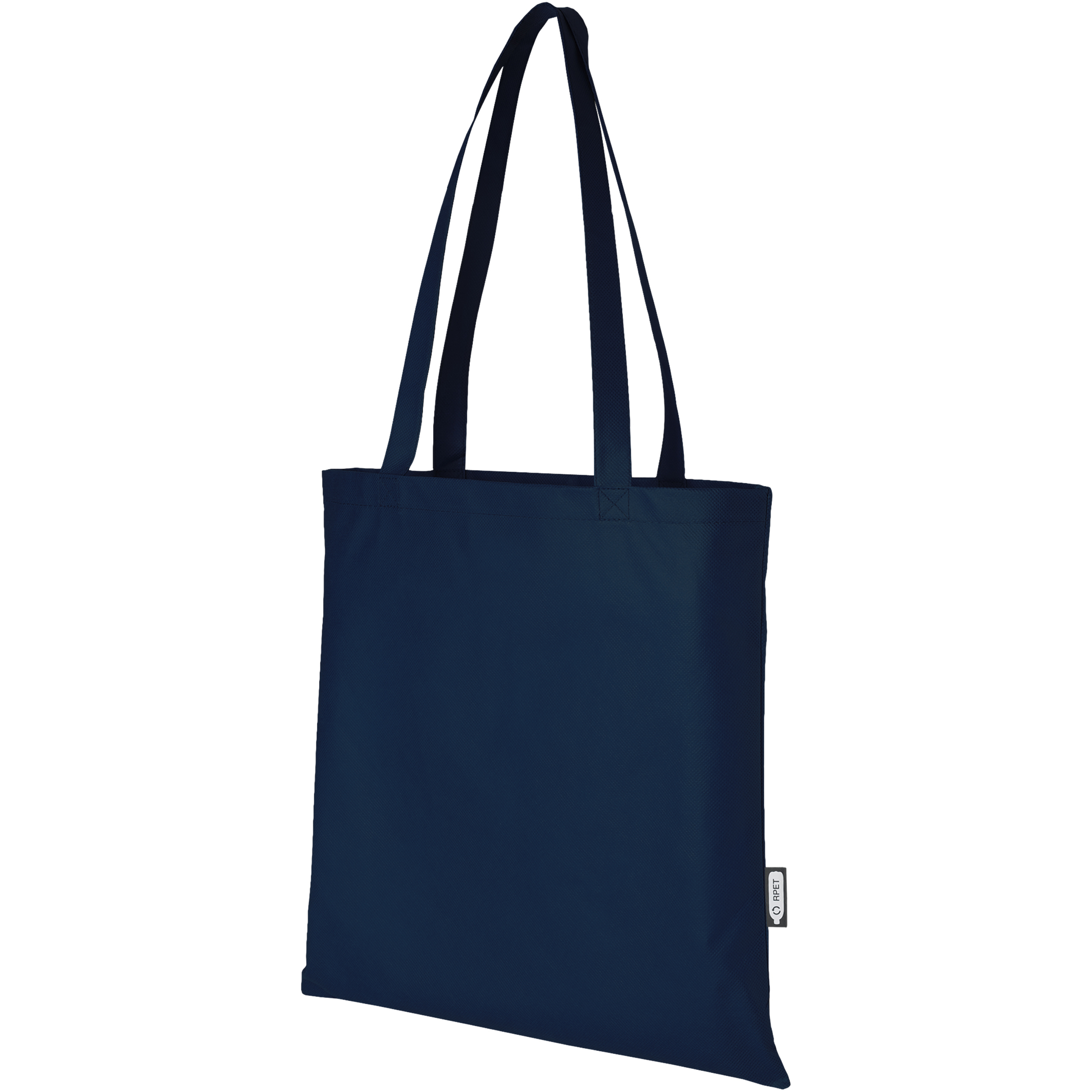 Zeus GRS recycled non-woven convention tote bag 6L