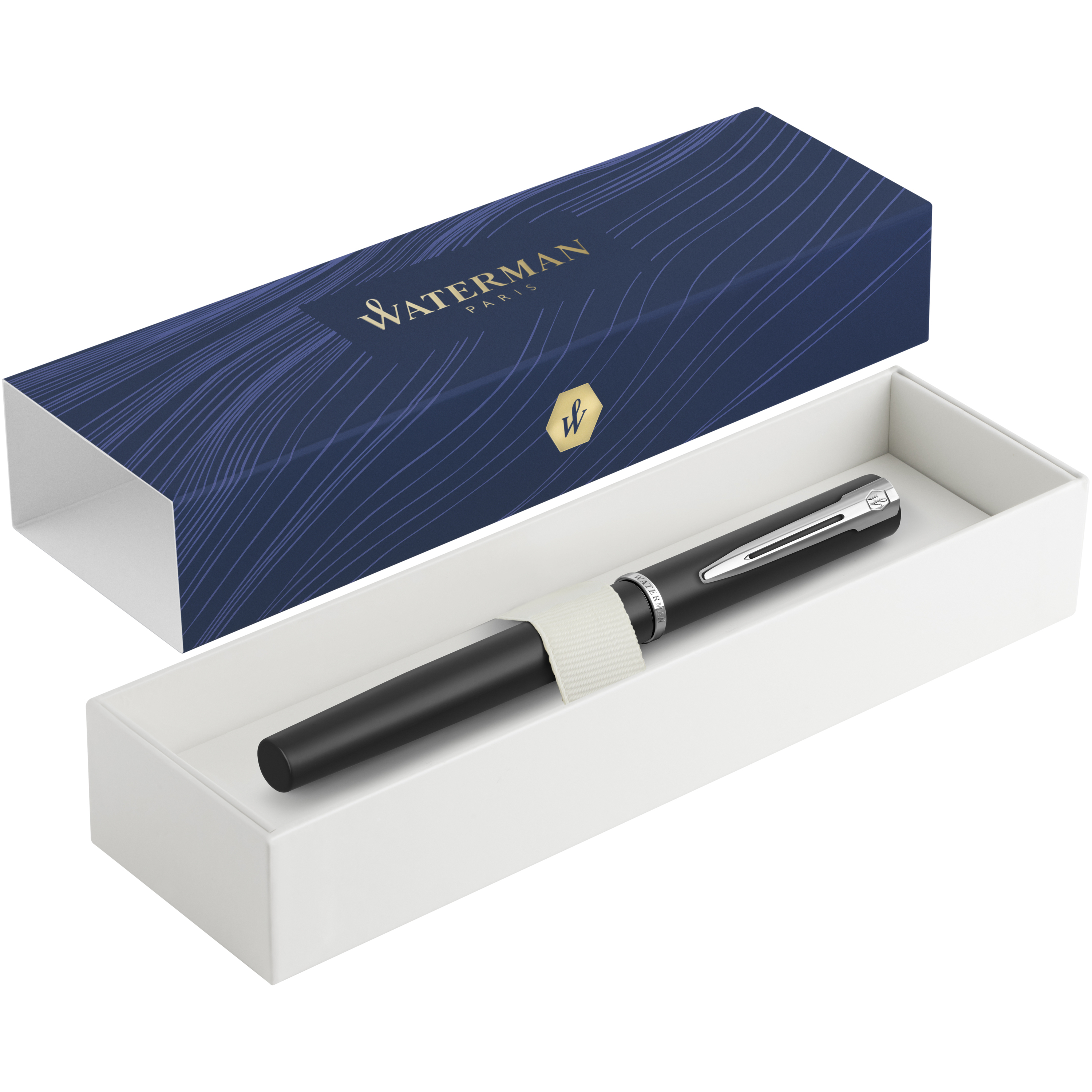 Waterman Allure rollerball pen 