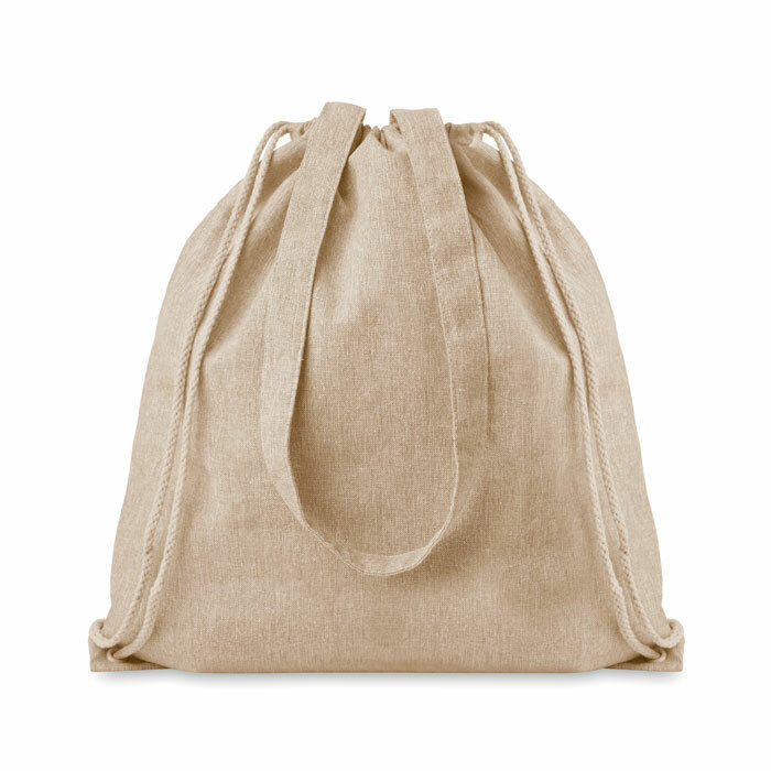 MOIRA DUO - 140gr/m² recycled fabric bag