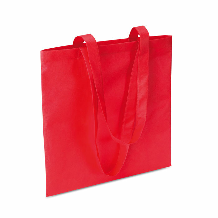 TOTECOLOR - 80gr/m² nonwoven shopping bag