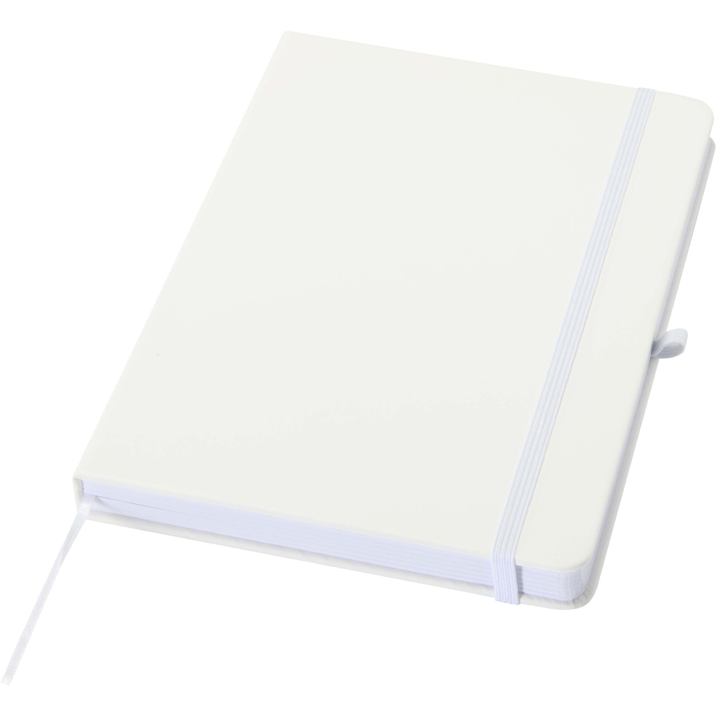 Spectrum A5 recycled hard cover notebook