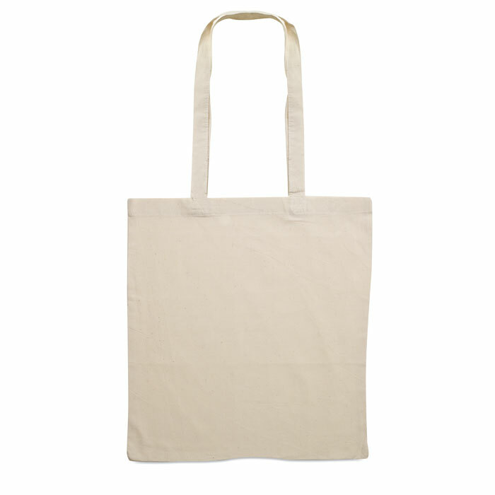 COTTONEL + - 140gr/m² cotton shopping bag