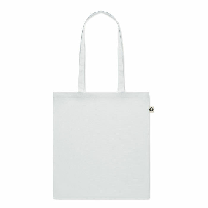 ZOCO COLOUR - Recycled cotton shopping bag