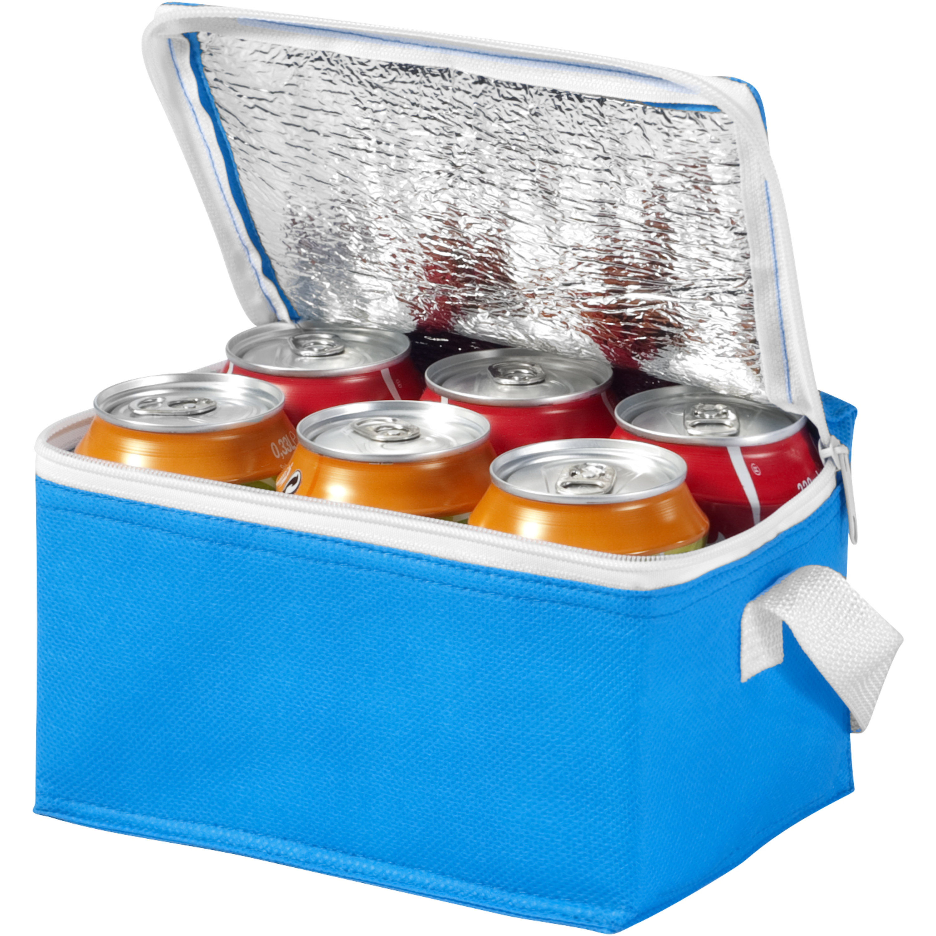 Spectrum 6-can cooler bag 4L