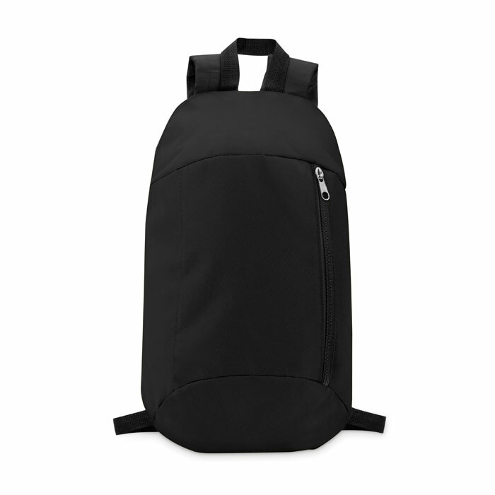 TIRANA - Backpack with front pocket