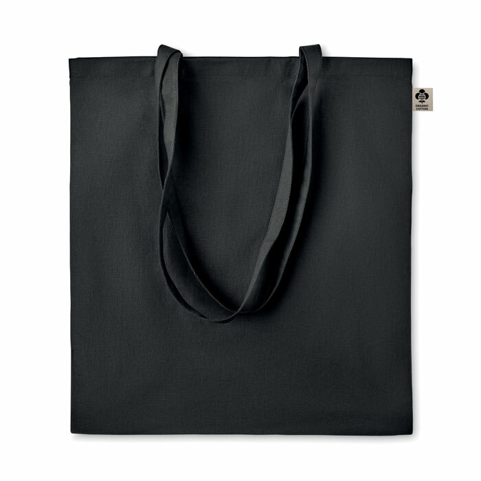 ZIMDE COLOUR - Organic cotton shopping bag