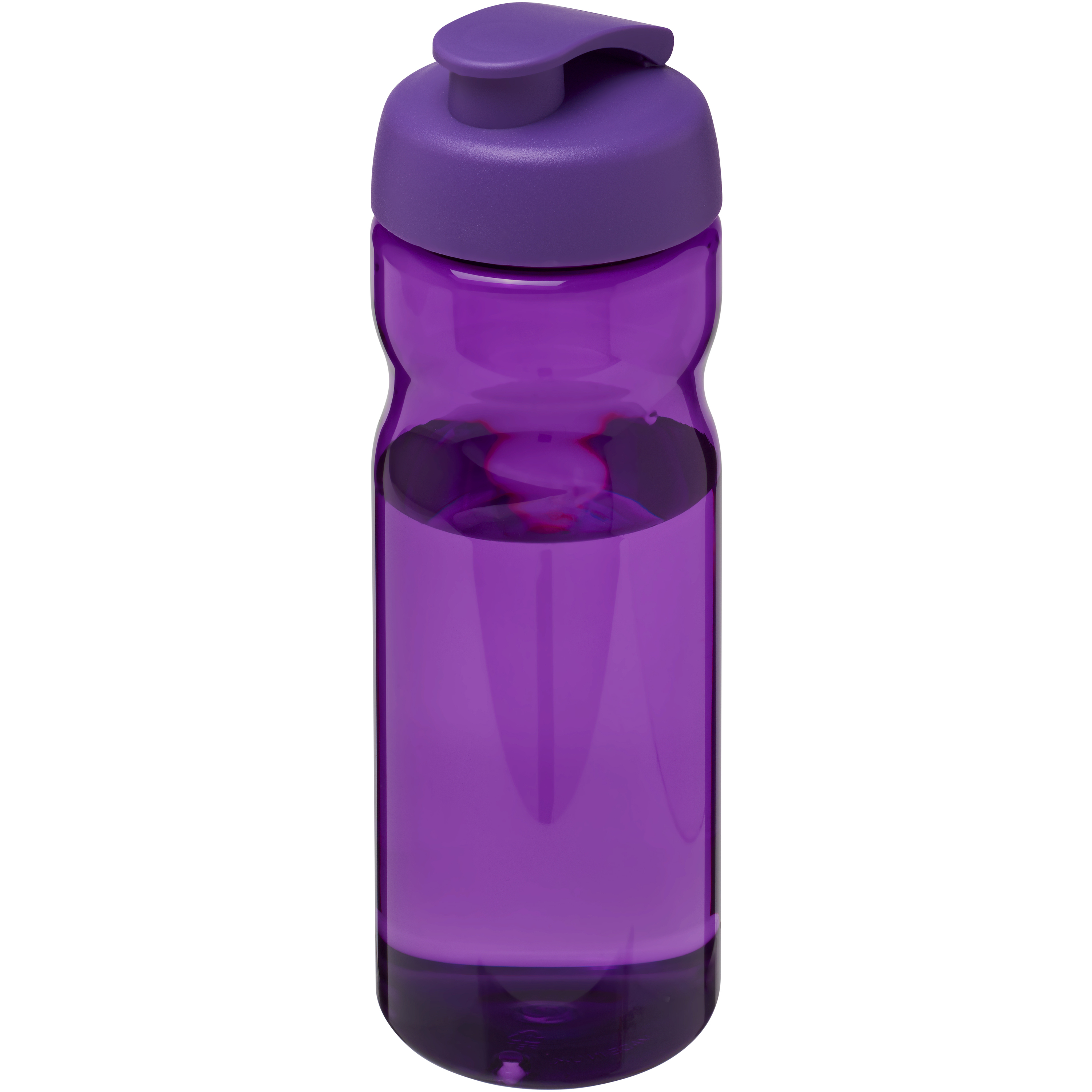 H2O Active® Eco Base 650 ml flip lid sport bottle