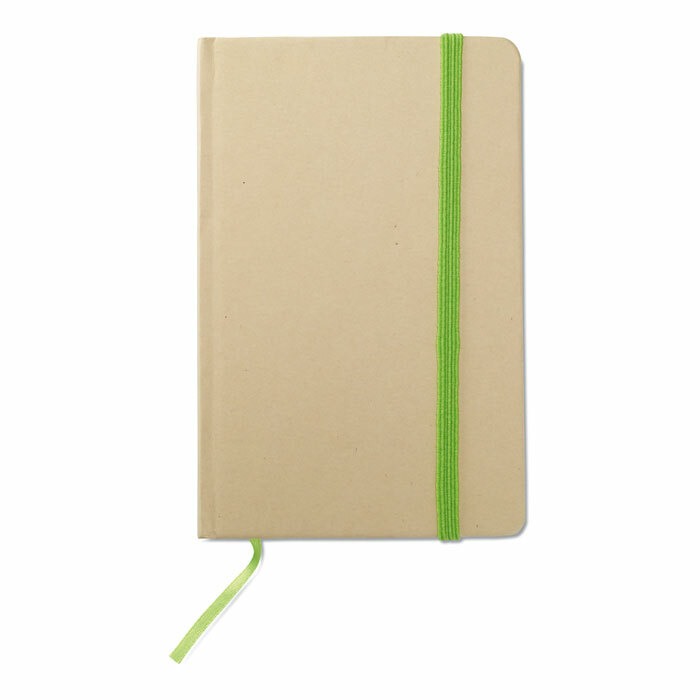 EVERNOTE - A6 recycled notebook 96 plain