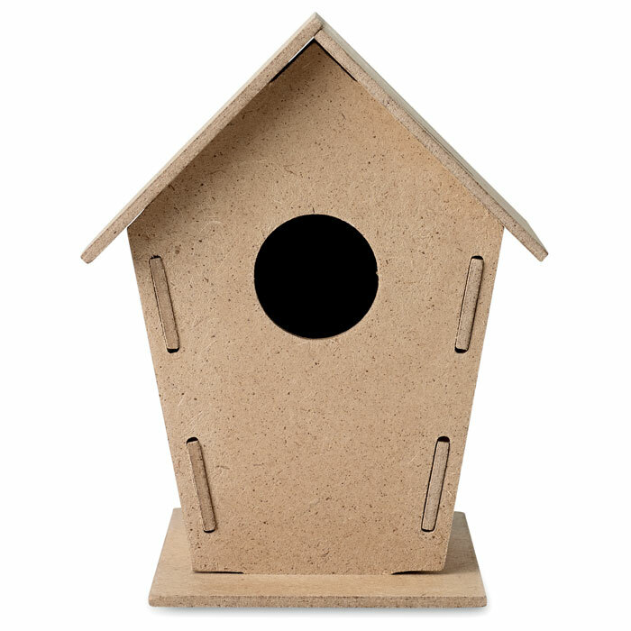 WOOHOUSE - Wooden bird house