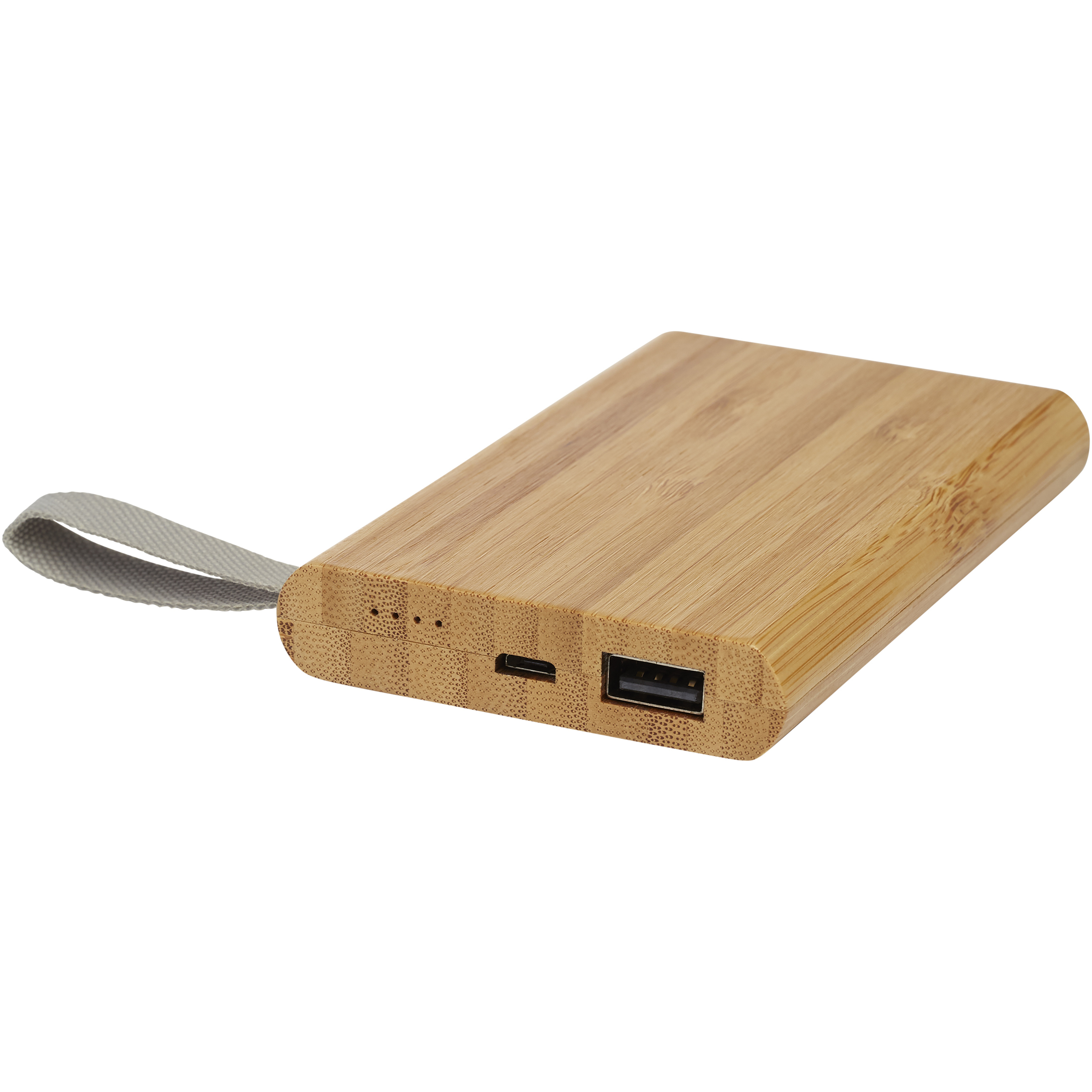 Tulda 5000 mAh bamboo power bank