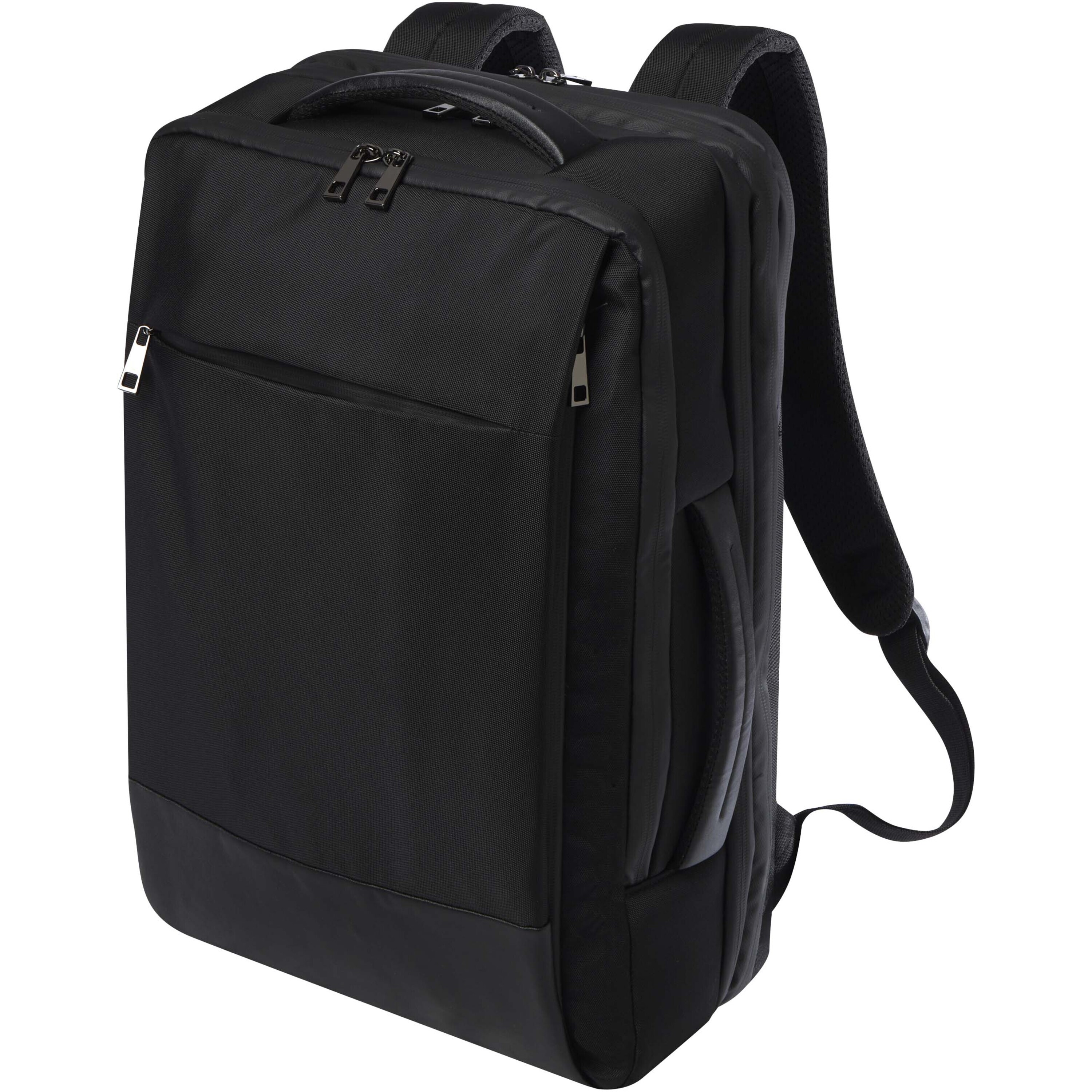 Expedition Pro 17" GRS recycled expandable laptop backpack 35L