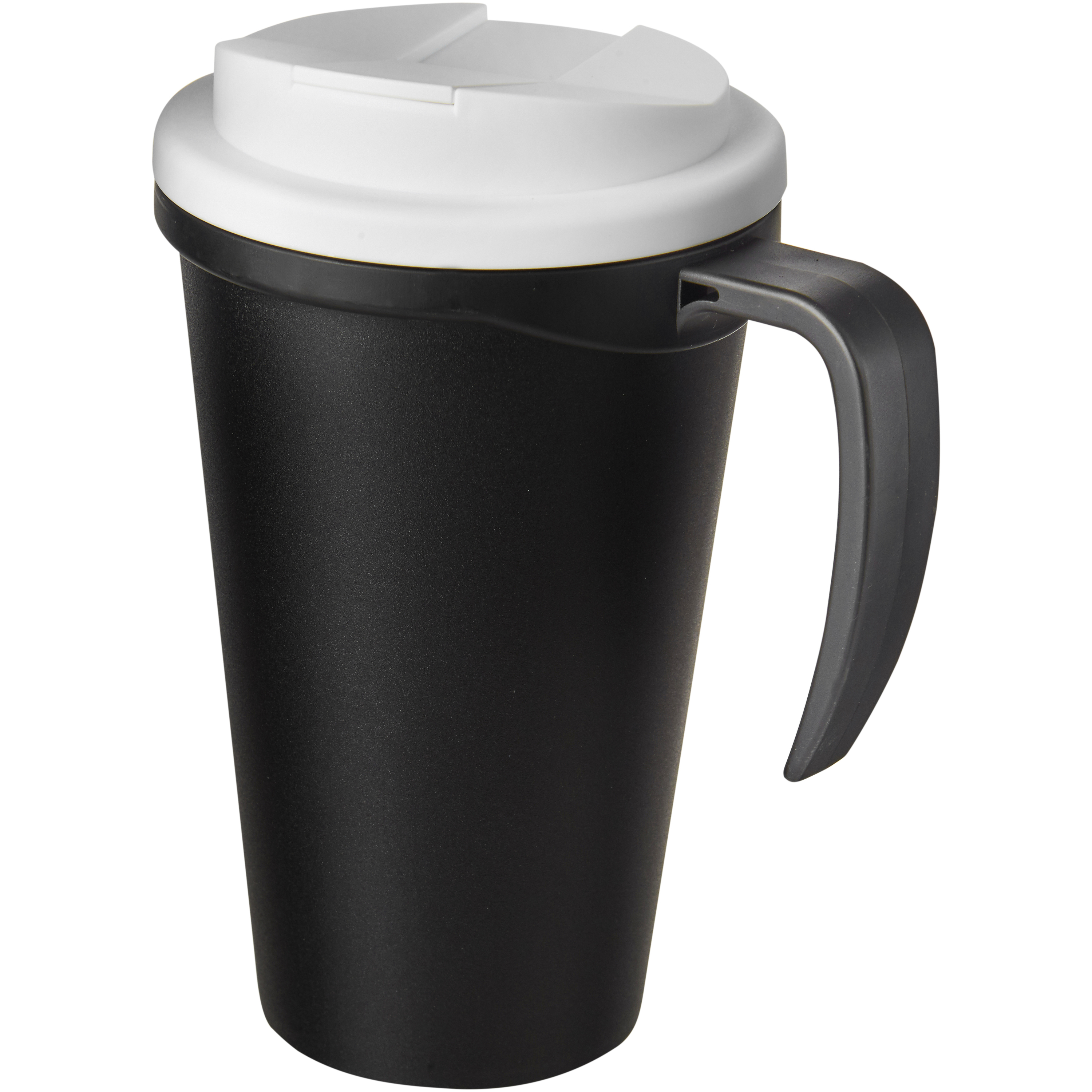 Americano® Grande 350 ml mug with spill-proof lid