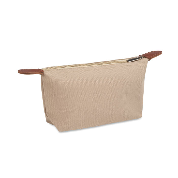 VANITY - Cosmetic bag in 600D RPET