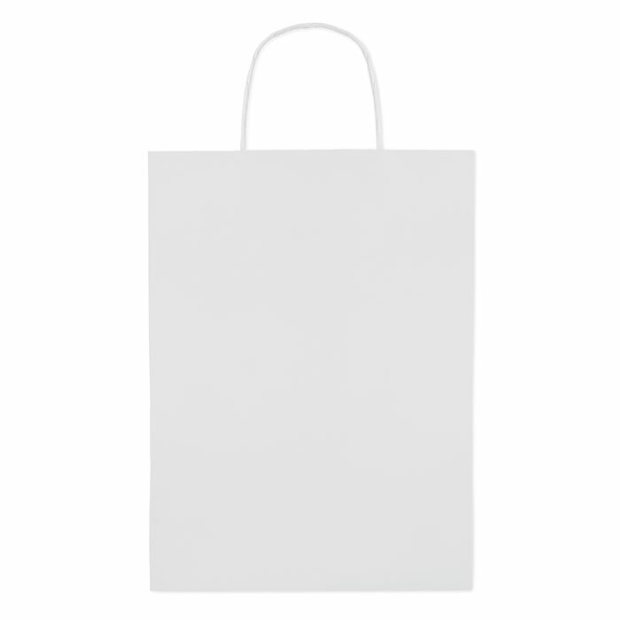 PAPER LARGE - Gift paper bag large 150 gr/m²