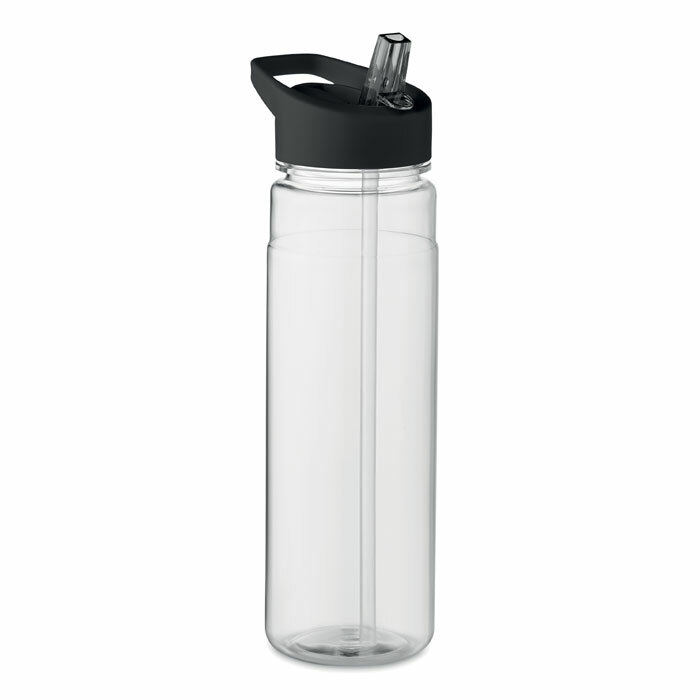 ALABAMA - RPET bottle 650ml PP flip lid